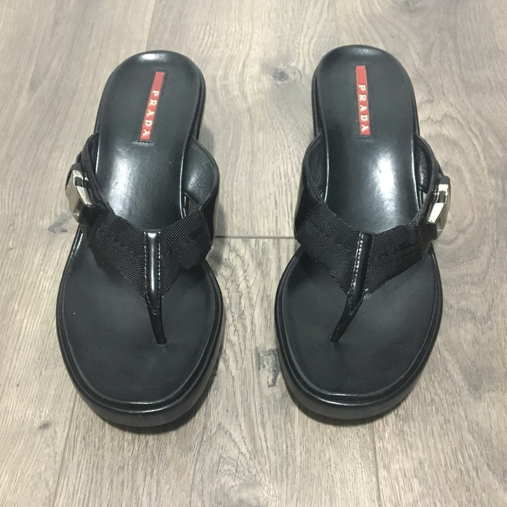 Prada women’s shoes